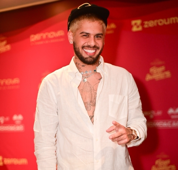 Zé Felipe pede desculpas após falhas técnicas durante <i>show</i>: <i>Em 10 anos nunca tinha acontecido</i>