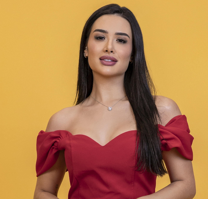 Jordana é a primeira emparedada do <i>BBB26</i> após dinâmica do <i>Triângulo de Risco</i>