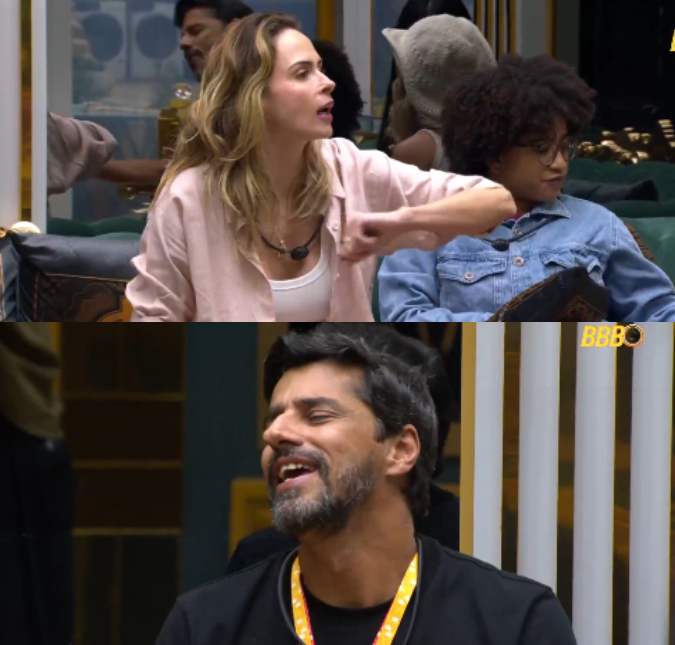 Troca de farpas, treta, desabafos… Veja tudo que rolou nesta madrugada no <i>BBB26</i>