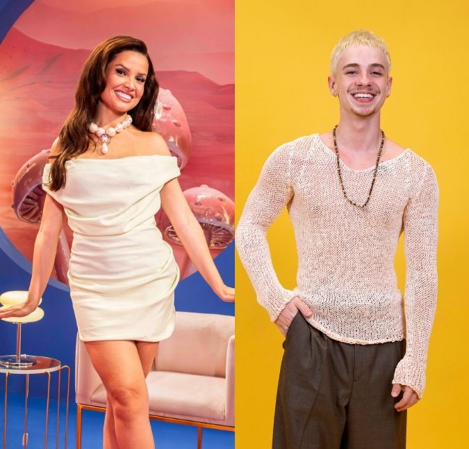 Juliette Freire declara torcida para Juliano Floss, que está no Paredão do <i>BBB26</i>