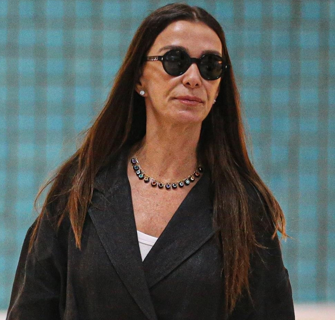 Mônica Martelli atualiza estado de saúde após contrair virose e agradece mensagens de carinho