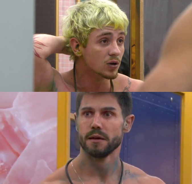 Madrugada do <I>BBB26</i> teve briga por chuveiro e provocações: <I>Quem pega o macho da melhor amiga é o quê?</i>