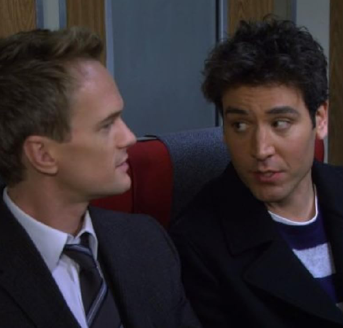 Atores de <i>How I Met Your Mother</i> admitem tensão entre eles nas gravações