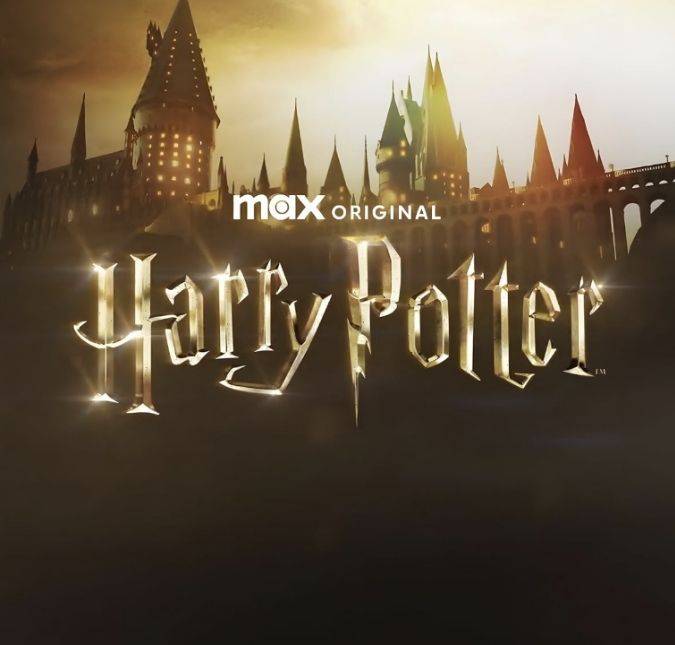 Primeira foto da série de <i>Harry Potter</i> é divulgada e agita <i>web</i>