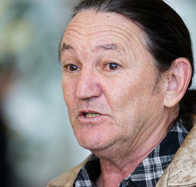 Sem previsão de alta, Marquito passará por cirurgia para corrigir fratura na clavícula