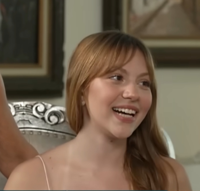 Em meio ao tratamento de câncer, neta de Carlos Alberto de Nóbrega celebra 25 anos de idade: <i>Aprendi a valorizar a vida</i>