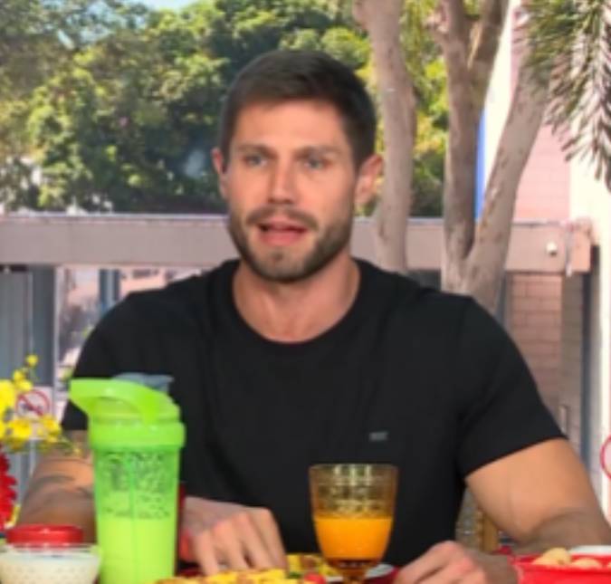 Jonas Sulzbach comenta relação com Ana Paula Renault: <i>- Muitos momentos legais</i>