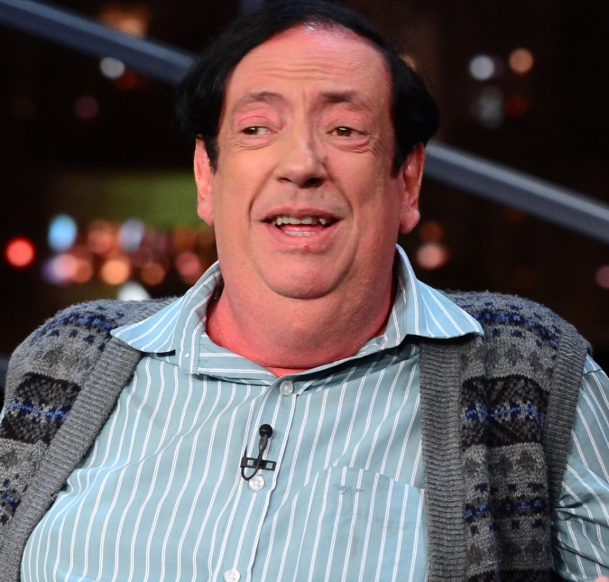 Marcos Oliveira causa polêmica ao falar de vida no Retiro dos Artistas e instituição se pronuncia: <I>Não refletem a realidade</I>