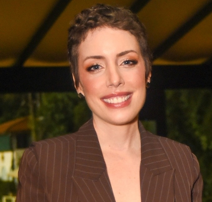 Fabiana Justus celebra dois anos de transplante: <i>Me sinto mais viva e mais grata</i>