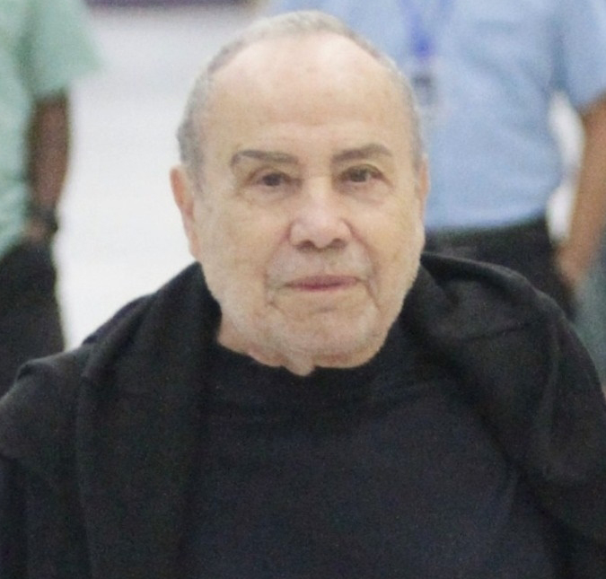 Stênio Garcia volta a se pronunciar sobre batalha judicial contra as filhas