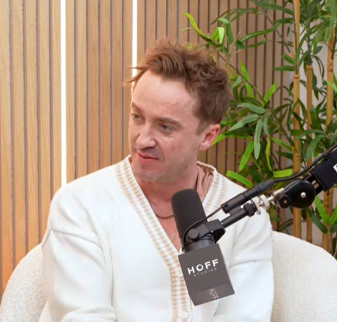 Tom Felton solta elogios à Emma Watson por papel em <i>Harry Potter</i>: <i>- Não há ninguém que eu admire mais</i>