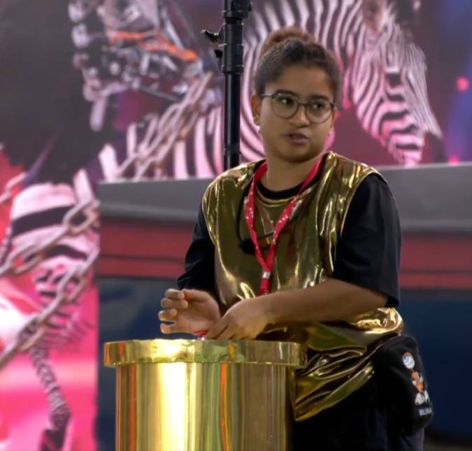 Após polêmicas dentro e fora da casa, o monstro de Ana Paula Renault e Milena é retomado no <I>BBB26</i>