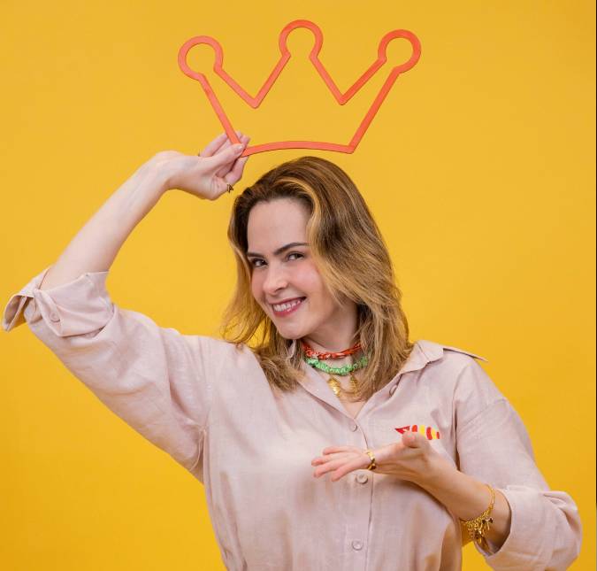 Ana Paula Renault é a Líder da semana do <i>BBB26</i>