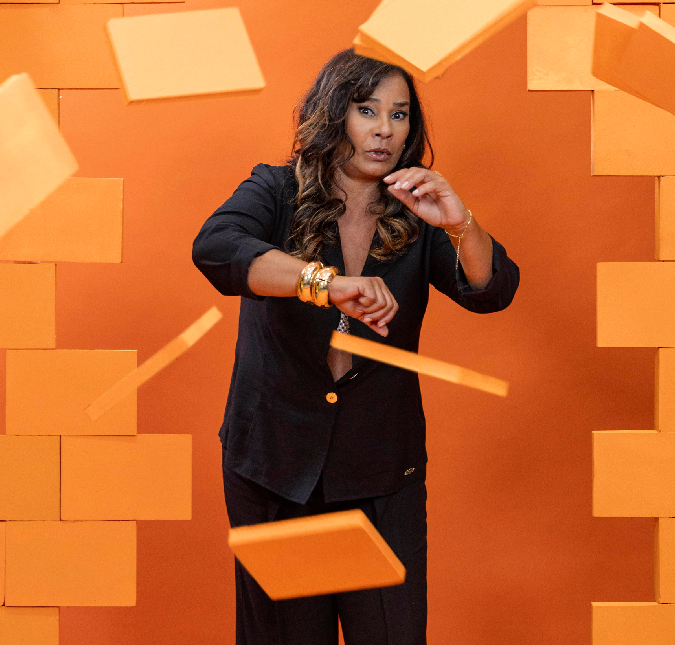 No paredão, Solange Couto reflete sobre suas falas durante trajetória  no <i>BBB26</i>