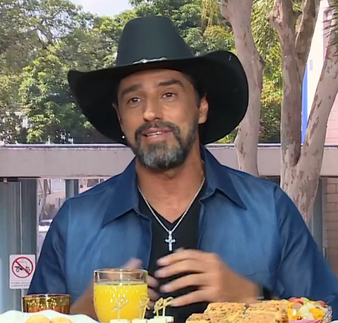 Alberto Cowboy compara rivalidade com Alemão no <i>BBB7</i> e com Ana Paula no <i>BBB26</i>