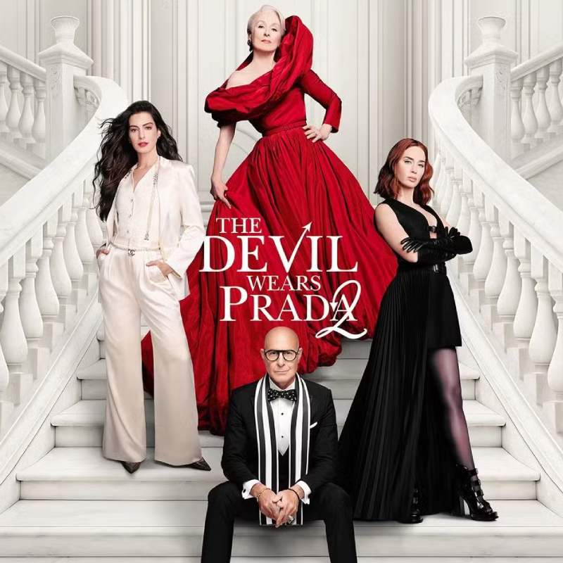 Um mês para <i>O Diabo Veste Prada 2</i>! Veja tudo o que já se sabe sobre o longa