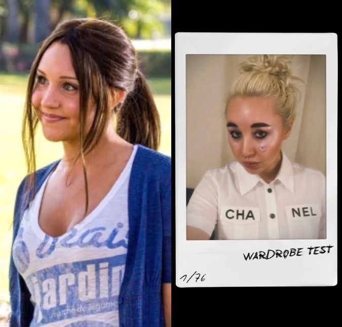 Em processo de perda de peso, Amanda Bynes compartilha novo registro