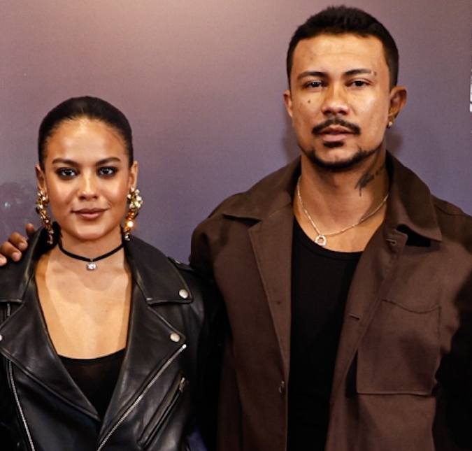 Bella Campos se pronuncia sobre suposto envolvimento com o Xamã: <i>- Somos só amigos</i>