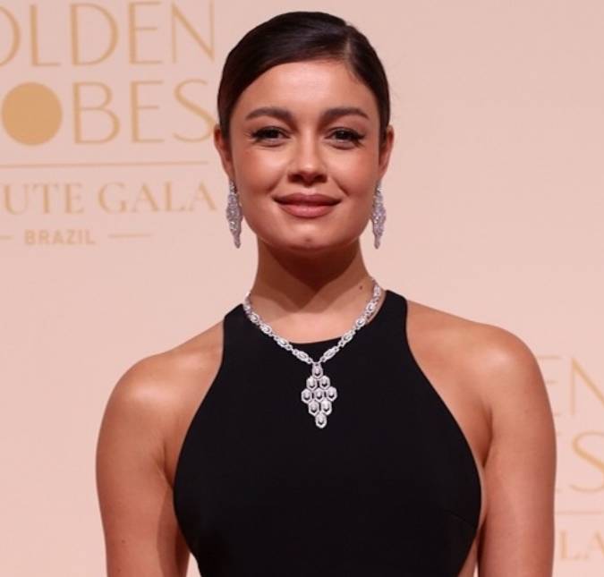 Charlotte se emociona ao receber homenagem de Aguinaldo Silva: <i>Minha gratidão eterna</i>