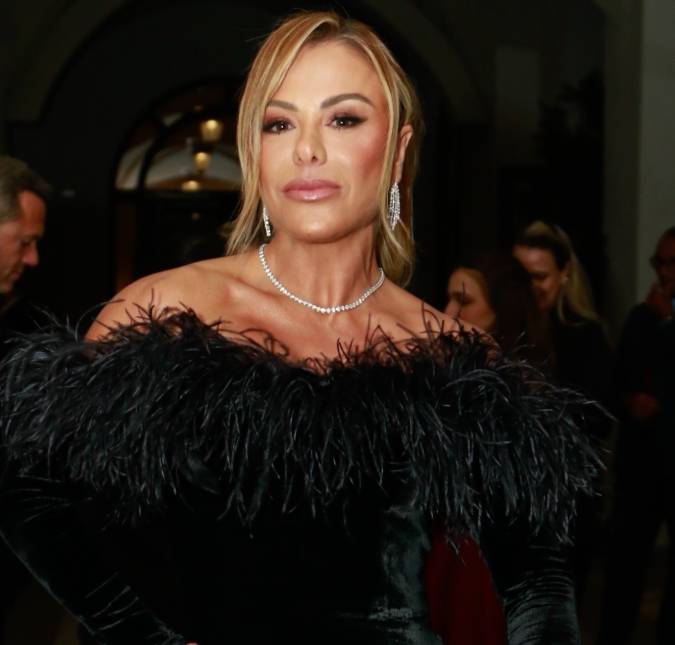 Poliana Rocha revela se interfere nas decisões paternais de Zé Felipe: <i>Respeito o caminho que ele escolhe</i>