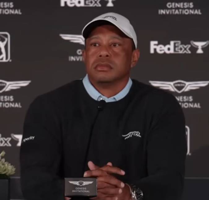 Tiger Woods enfrenta nova acusação após divulgação de imagens de acidente de carro