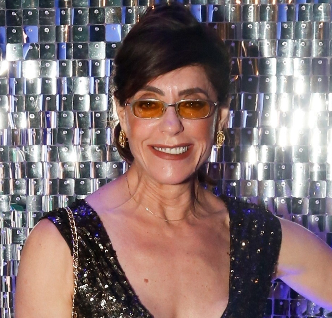 Christiane Torloni mostra alegria da mãe ao celebrar 97 anos de idade: <i>Benção divina</i>