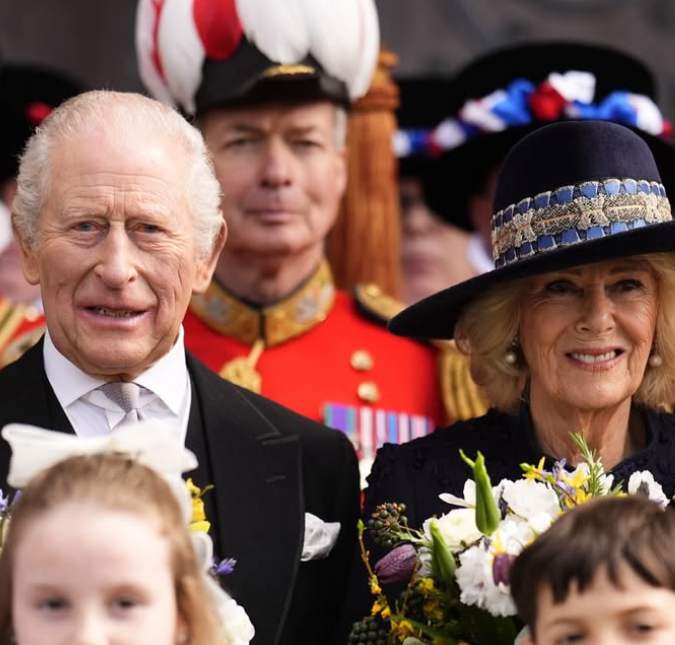 Rei Charles III e Rainha Camilla realizam tradição de Páscoa em local especial para Kate Middleton e Príncipe William