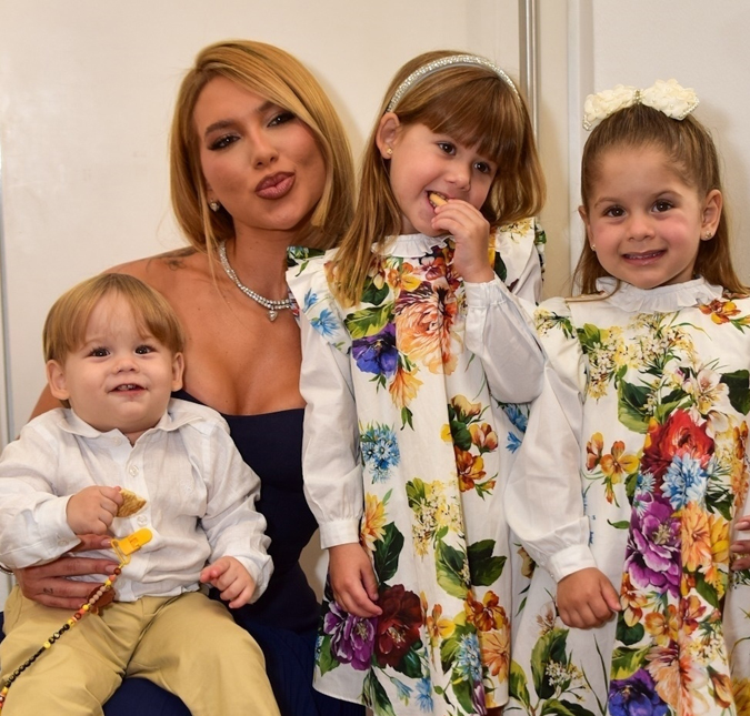 Virginia Fonseca toma decisão sobre escola das filhas após declaração de Zé Felipe