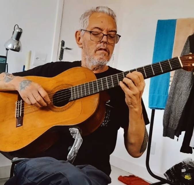 Bruno Mazzeo e Nizo Neto lamentam a morte do irmão, Duda Anysio, aos 56 anos