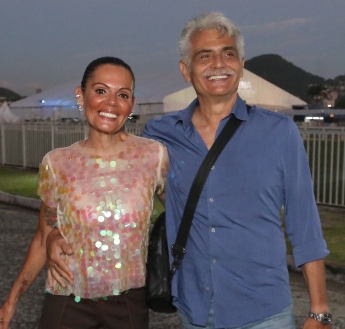 Tarcísio Filho e Mocita Fagundes se casam com cerimônia intimista: <i>Uma explosão de felicidade</i>