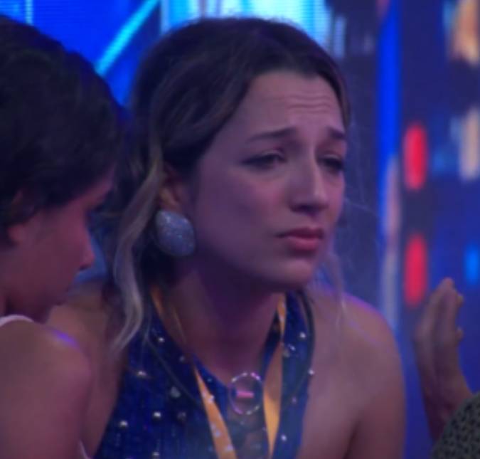Samira cai no choro durante conversa com Marciele, Jordana e Gabriela. Veja tudo que rolou nesta madrugada no <i>BBB26</i>