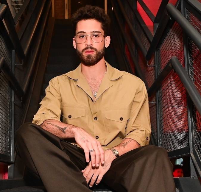 João Guilherme faz declaração de aniversário para Agnes Nunes: <i>Uma estrela na Terra</i>