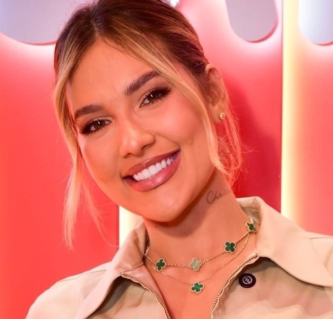 Virginia Fonseca surge ao lado dos filhos na <i>Páscoa</i> e web reage: <i>Estou apaixonada!</i>