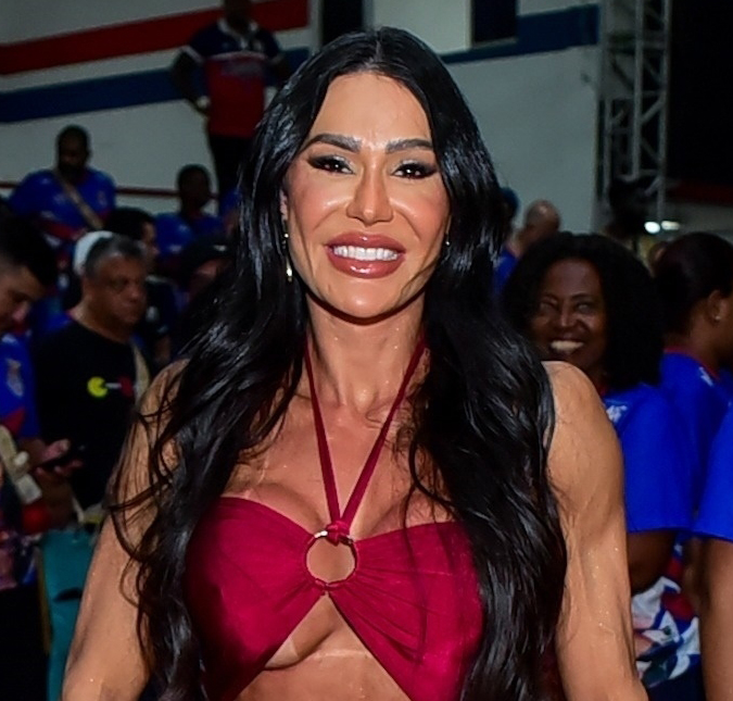 Gracyanne Barbosa revela como está recuperação seis meses após lesão: <i>Sinto falta de força e instabilidade</i>