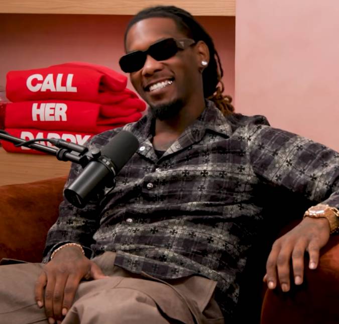 Rapper Offset é baleado em cassino de Hollywood