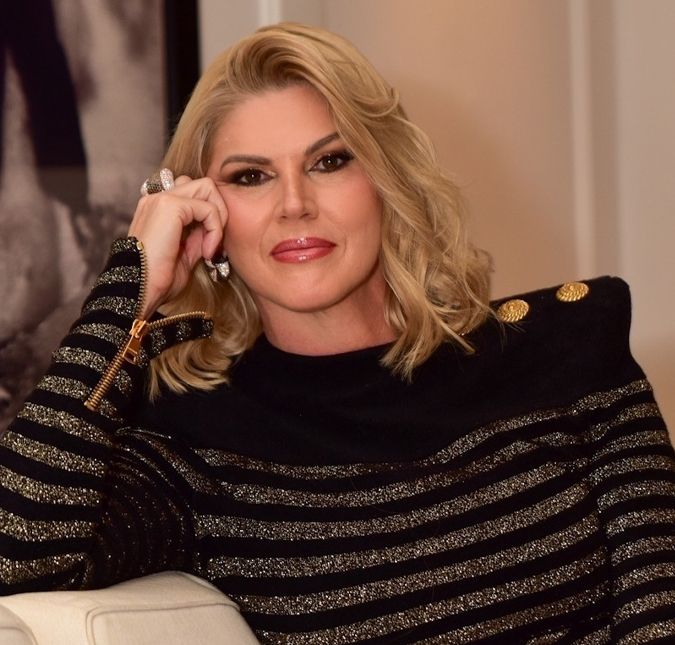 Val Marchiori inicia nova fase do tratamento contra câncer e desabafa: <i>Coração apertado</i>