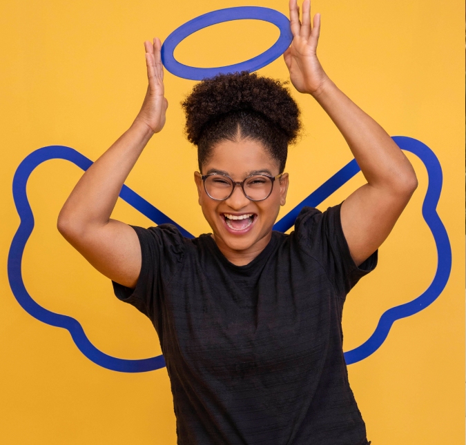 Milena vence a <i>Prova do Anjo</i> no <i>BBB26</i> e garante imunidade no jogo