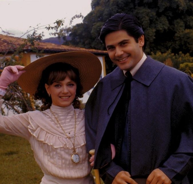 Relembre quem fez parte do elenco da minissérie <i>La Mamma</i>