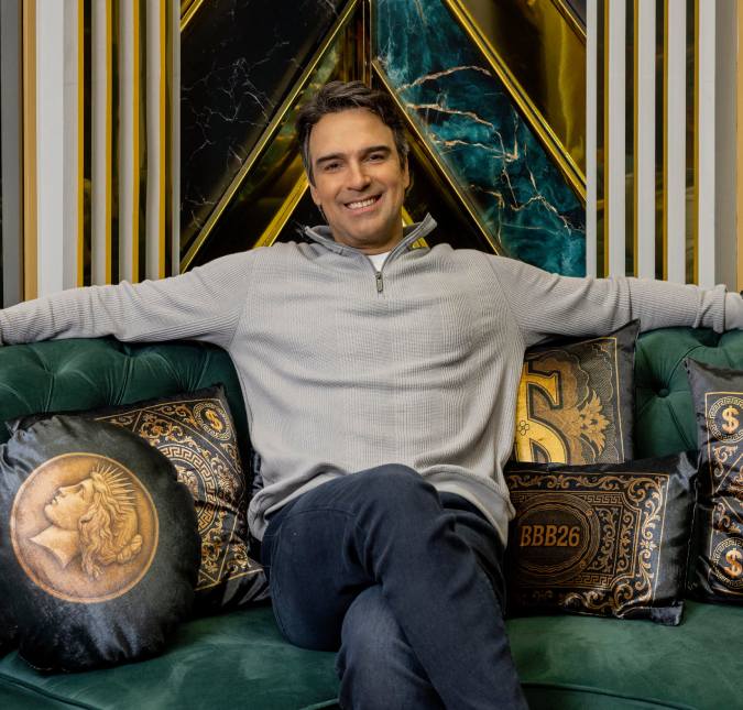 Vencedor da Prova do Anjo do <i>BBB26</i> poderá ter contato físico com pessoa querida