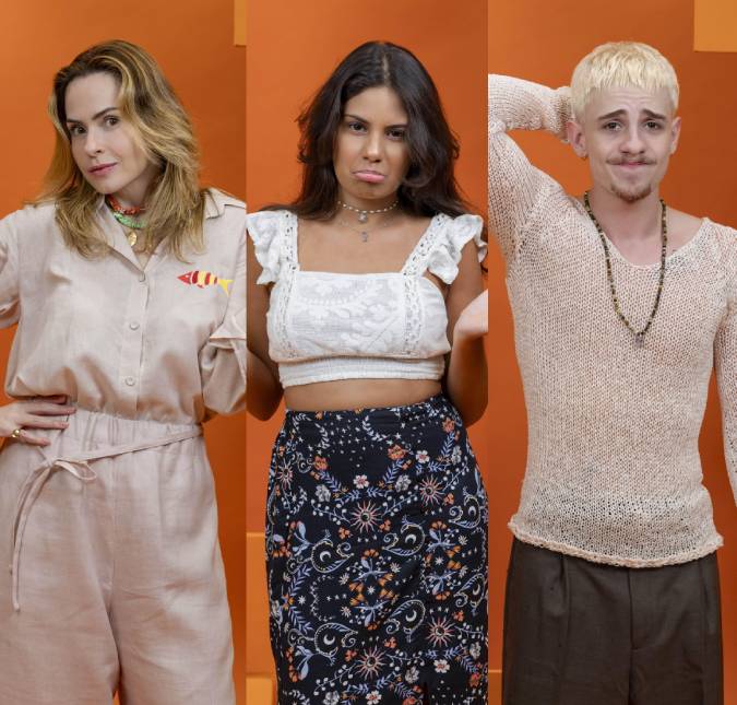 Ana Paula Renault, Gabriela e Juliano Floss estão no <i>16º Paredão</i> do <i>BBB26</i>
