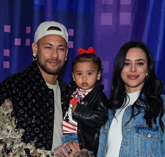 Mavie encanta <i>web</i> ao imitar careta de Neymar Jr.