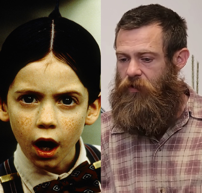 Bug Hall, o Alfafa de <i>Batutinhas</i>, é preso nos Estados Unidos