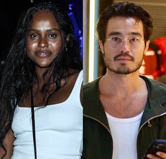 Duda Santos e Tiago Iorc teriam trocado beijos após peça estrelada por Claudia Raia no Rio