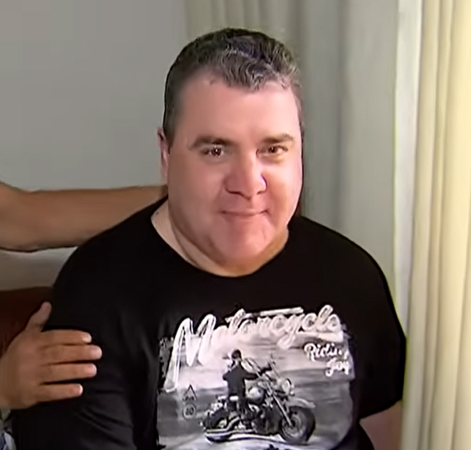 Filha de Gerson Brenner dá à luz semanas após a morte do ator