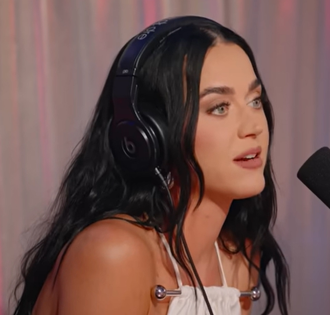 Katy Perry se dirige aos fãs após se pronunciar sobre acusação de assédio sexual