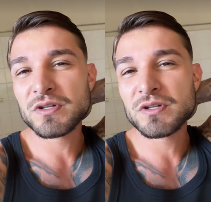 Após incêndio, pais de MC Gui vão morar temporariamente em apartamento de amigo