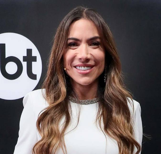 Patrícia Abravanel compartilha cliques raros em família; veja!