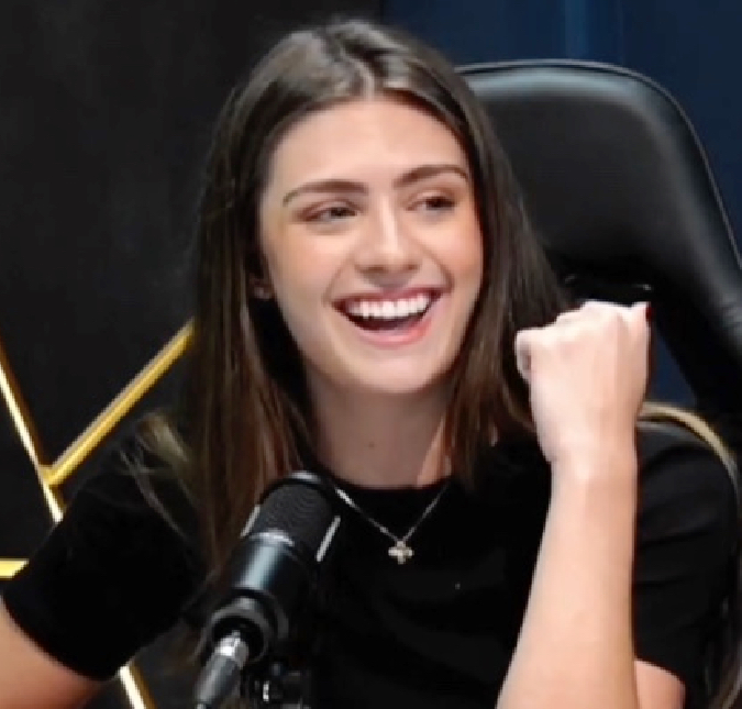 Luma Cesar releva nome de filho que está esperando: <i> Carrega propósito de Deus</i>