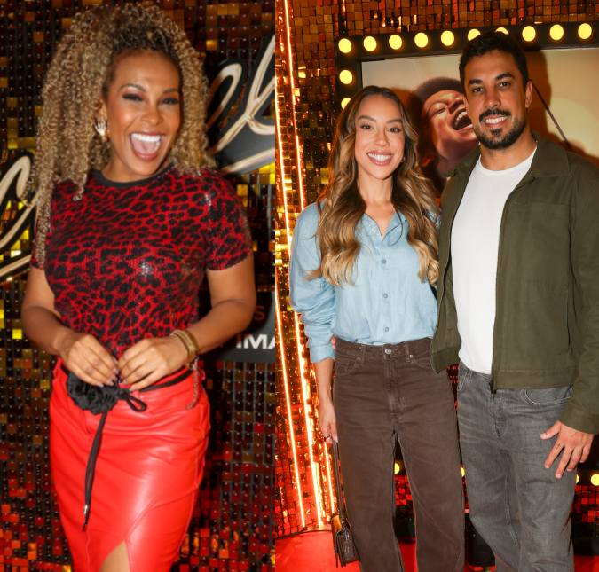 Ex-</i>BBB</i>s se reúnem em pré-estreia do filme <i>Michael</i>; veja quem mais esteve por lá!