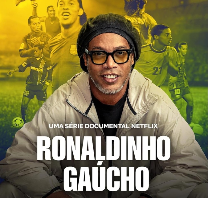 Ronaldinho Gaúcho, <i>Neymar, o caos perfeito</i> e mais! Conheça as produções sobre jogadores de futebol